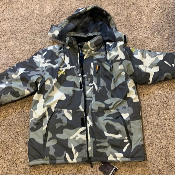 Merence Other - Winter Jacket